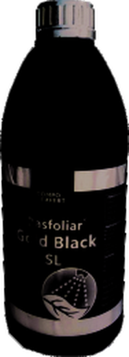 Basfoliar Gold Black SL pack