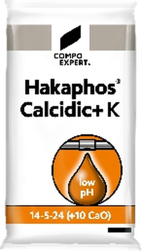 Hakaphos Calcidic + K pack