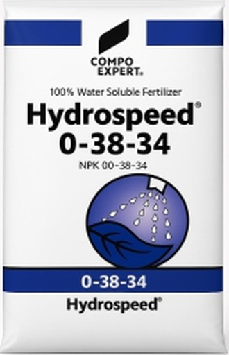 HydroSpeed 0-38-34 pack