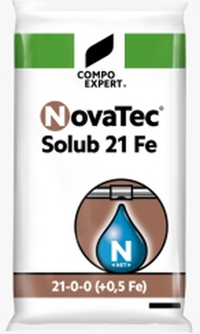 NovaTec Solub 21 Fe pack