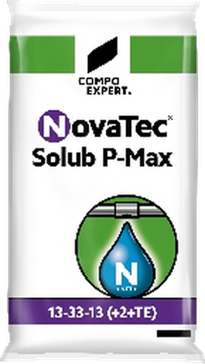 NovaTec Solub P-Max pack
